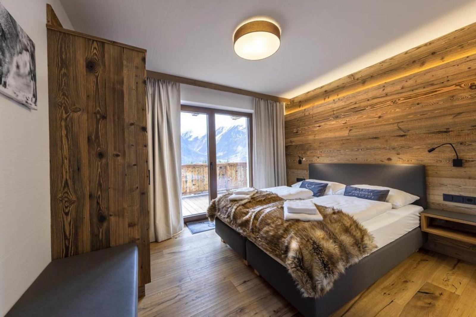 Nationalpark Chalet Hoher Sonnblick Neukirchen am Grossvenediger Exterior photo