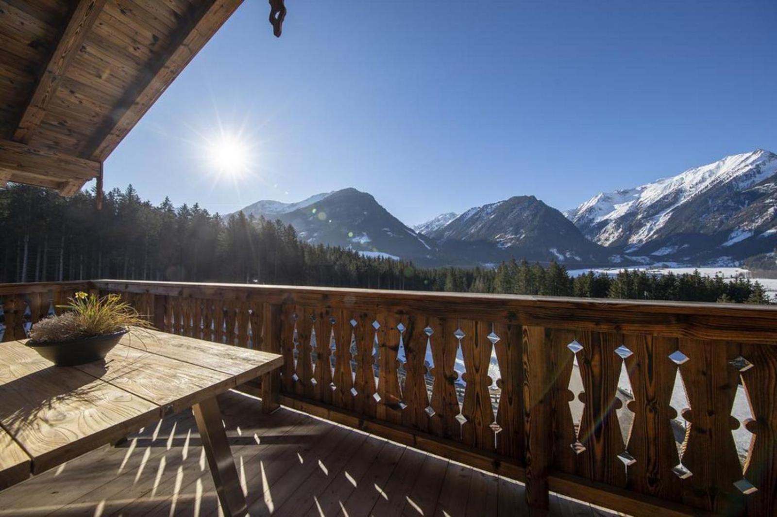 Nationalpark Chalet Hoher Sonnblick Neukirchen am Grossvenediger Exterior photo