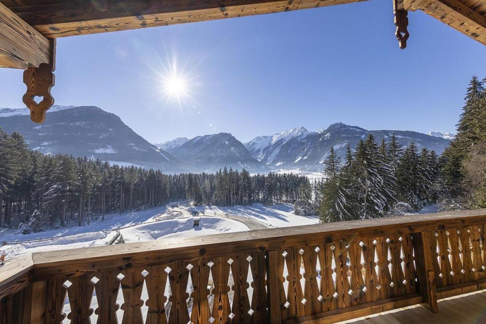 Nationalpark Chalet Hoher Sonnblick Neukirchen am Grossvenediger Exterior photo