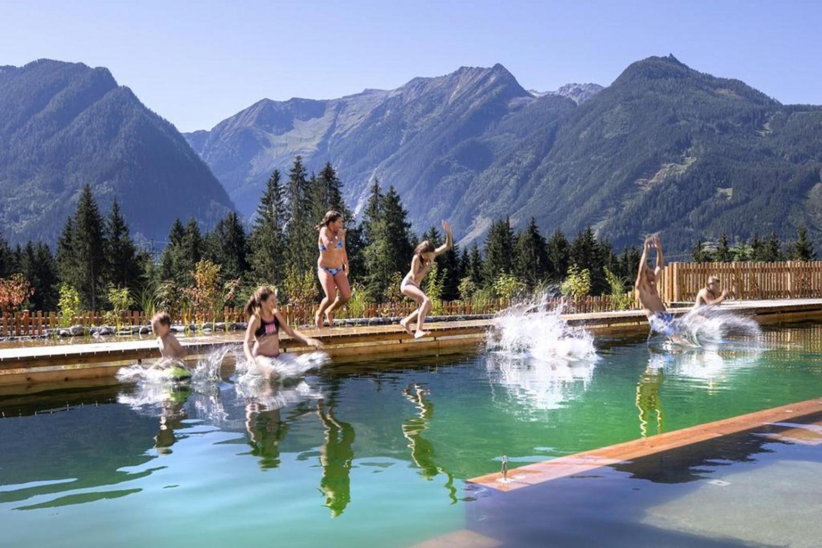 Nationalpark Chalet Hoher Sonnblick Neukirchen am Grossvenediger Exterior photo