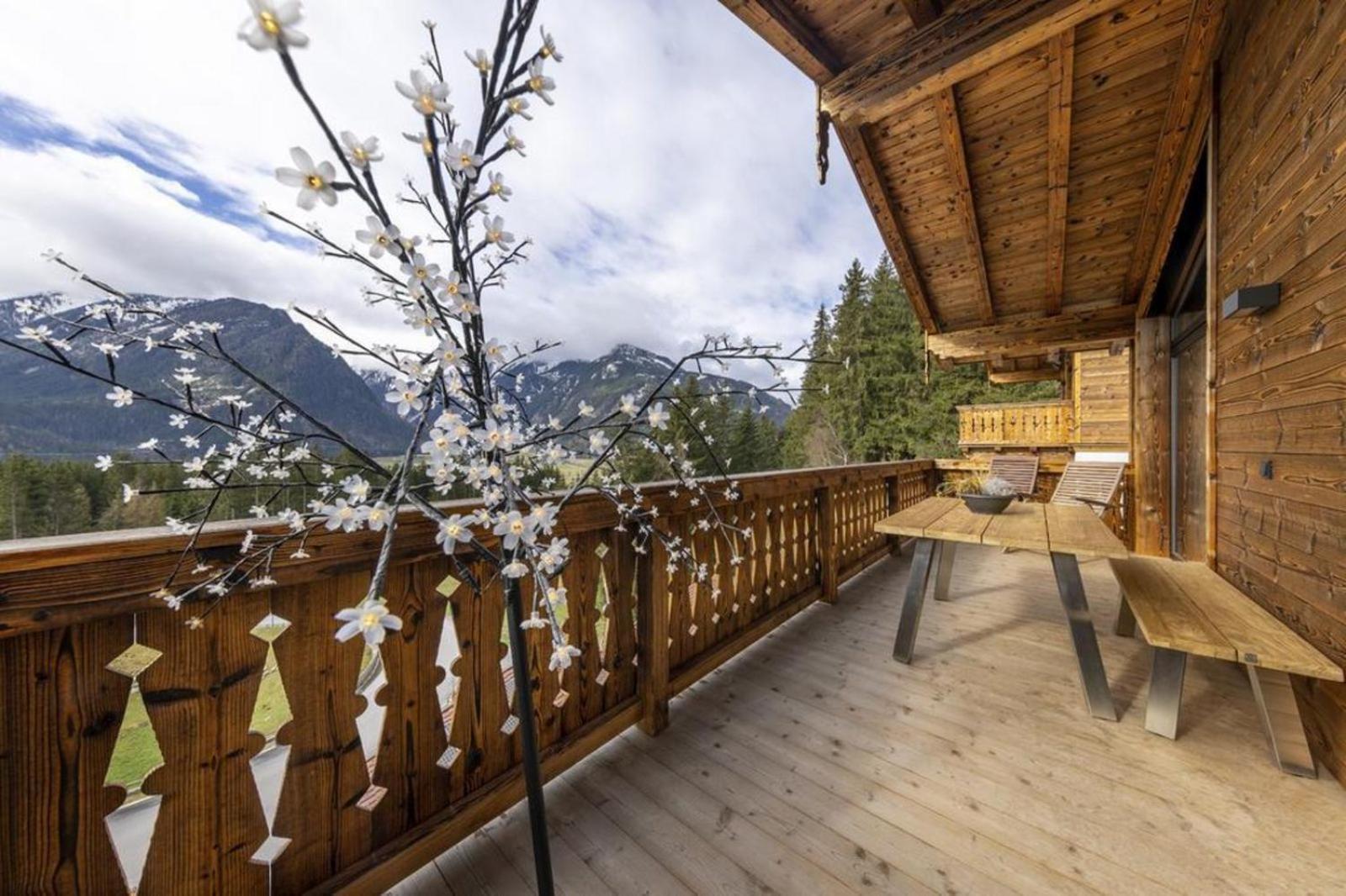 Nationalpark Chalet Hoher Sonnblick Neukirchen am Grossvenediger Exterior photo